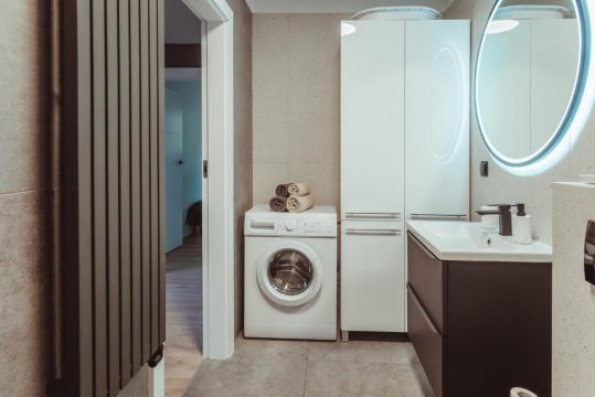 Apartamenty Rodzina nad morzem