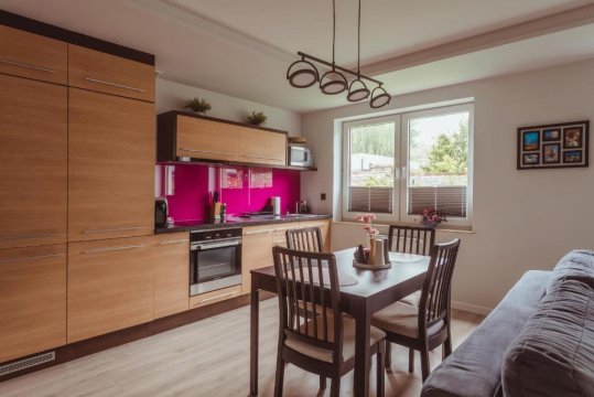 Apartamenty Rodzina nad morzem