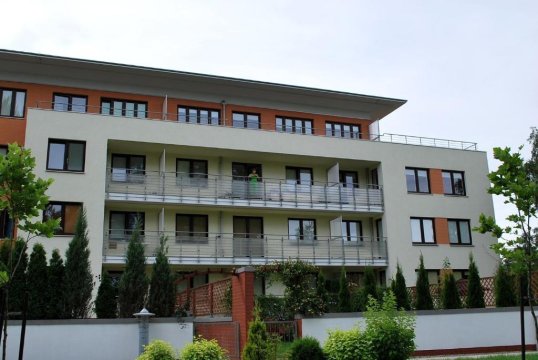 VERDE Apartamenty Zielone Tarasy