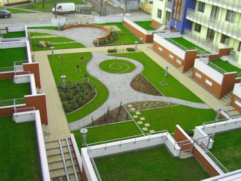 VERDE Apartamenty Zielone Tarasy