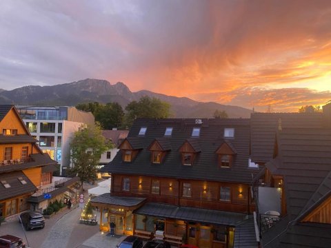 Krupówki i Styl Apartamenty przy Krupówkach