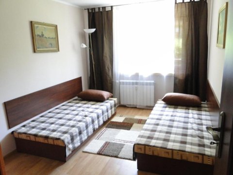 Apartament Kasprusie 65m2