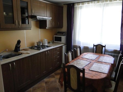 Apartament Kasprusie 65m2