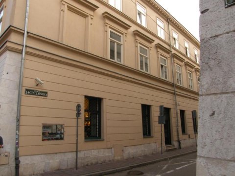 Apartament Jagielloński