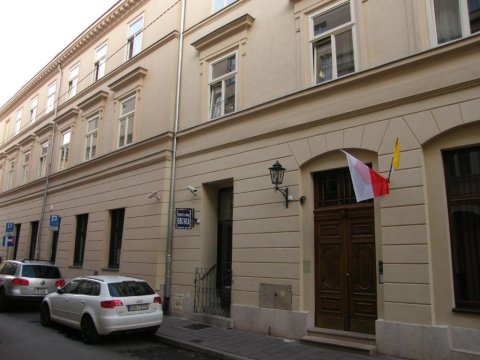 Apartament Jagielloński