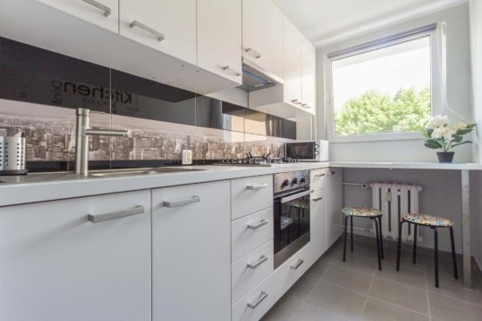 Apartamenty Startowa Gdańsk