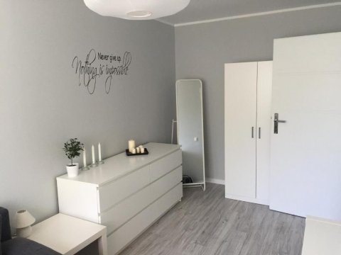 Apartamenty Startowa Gdańsk