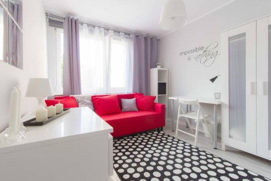 Apartamenty Startowa Gdańsk
