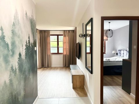 Apartament w Rezydencji Pod Świerkami Karpacz
