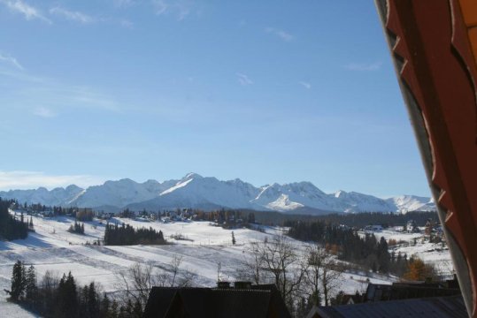 Dom Wczasowy Krystyna