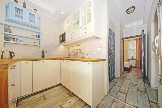 Retro Apartament na Starowce