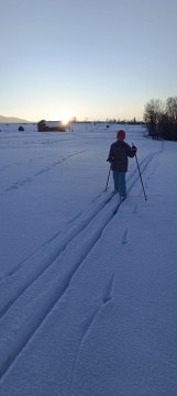 Domek NBD-bafia z kominkiem