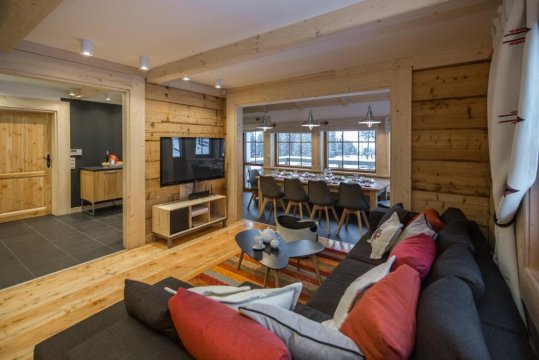 Pompelówka - chata na Głubałówce