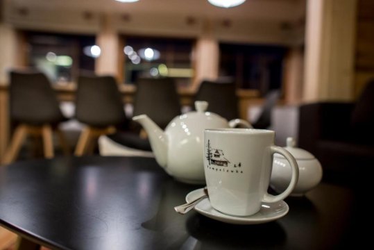 Pompelówka - chata na Głubałówce