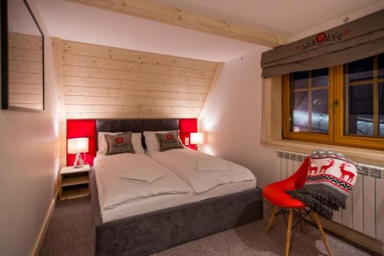 Pompelówka - chata na Głubałówce