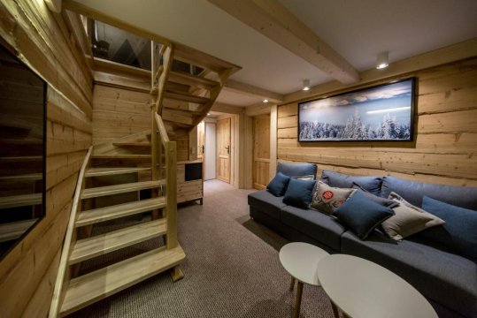 Pompelówka - chata na Głubałówce