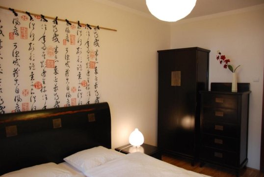Apartament Bambusowy