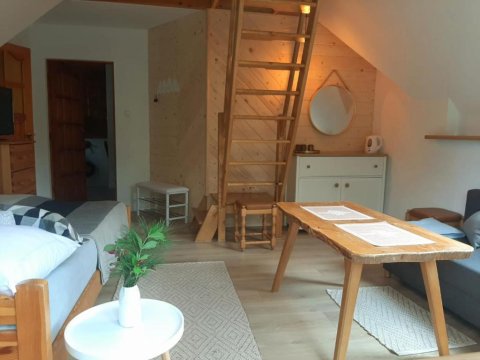 Pokoje Gościnne U Wandy