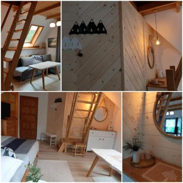 Pokoje Gościnne U Wandy