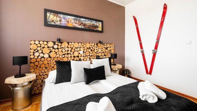 Apartament Krzeptowki Exclusive