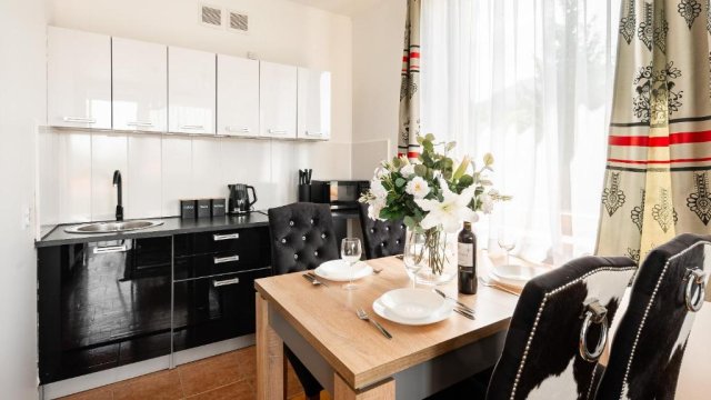 Apartament Krzeptowki Exclusive