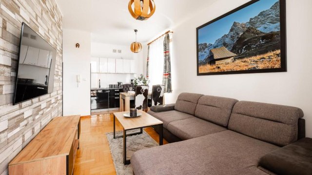 Apartament Krzeptowki Exclusive