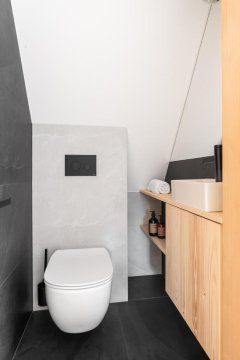 Mountain Base - Dwupoziomowy apartament "Przy lesie I" z prywatnym jacuzzi w Kościelisku