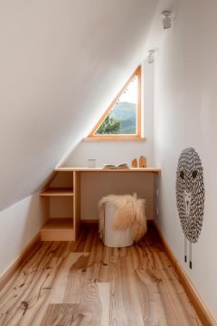 Mountain Base - Dwupoziomowy apartament "Przy lesie I" z prywatnym jacuzzi w Kościelisku