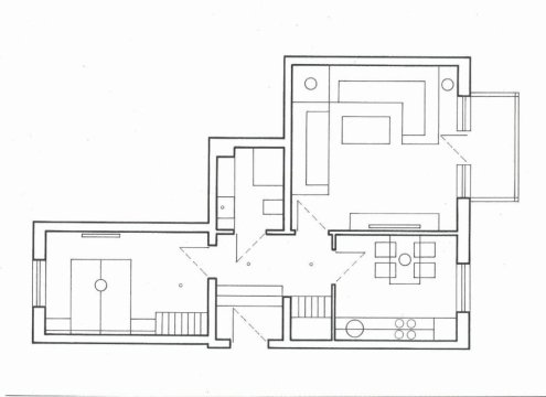 Apartament Wanilia i Goździk