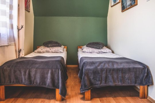 Pokoje Gościnne na Stromej