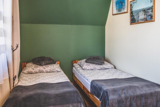 Pokoje Gościnne na Stromej