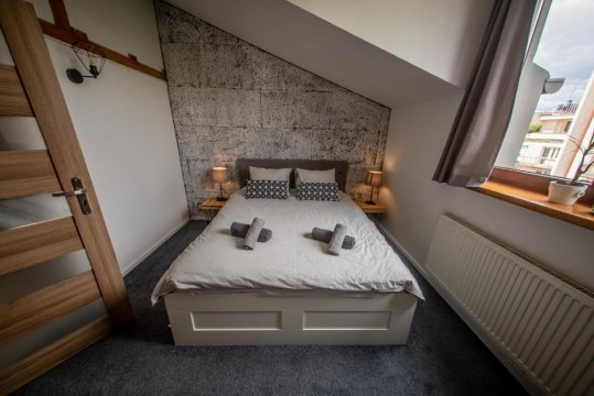 Top Apartments - Dunin Wąsowicza