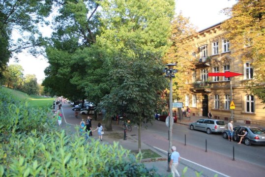 Apartment Bernardynska