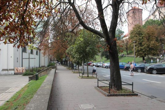 Apartment Bernardynska