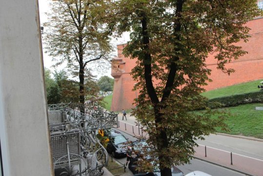 Apartment Bernardynska