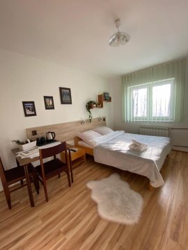 Pokoje Gościnne Pod Jaworem - obok pięknego szlaku wzdłuż rzeki Białka, 1km do stoków Kotelnica