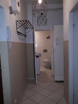 Central Warsaw Apartment