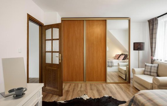 Apartament nad Cukiernią