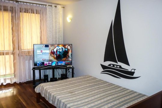 Apartament z ogródkiem w Parku Zdrojowym