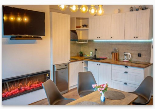 Apartament Cztery Pory Roku Białka Tatrzańska