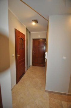 Apartament Spokojny