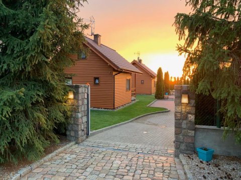 Domki Wczasowe Papaya