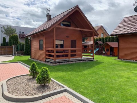 Domki Wczasowe Papaya