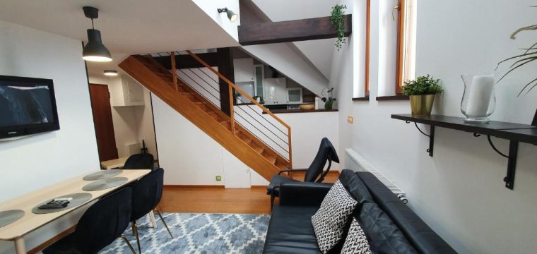 Old Town, Apartment, Blich