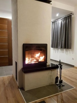 Górska Chata pod wyciągiem Remiaszów nr IX ski bus pod domkami