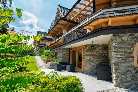 Rezydencja Pod Sadami