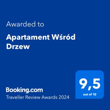 Apartament Wśród Drzew
