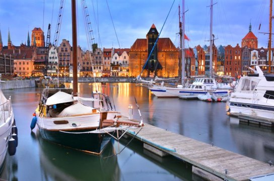 Luksusowy Apartament Good Morning Gdansk