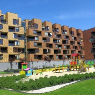 Apart. Grabiszyńska - parking