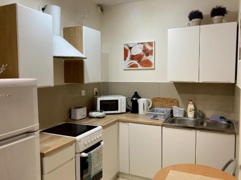 Apart. Grabiszyńska - parking